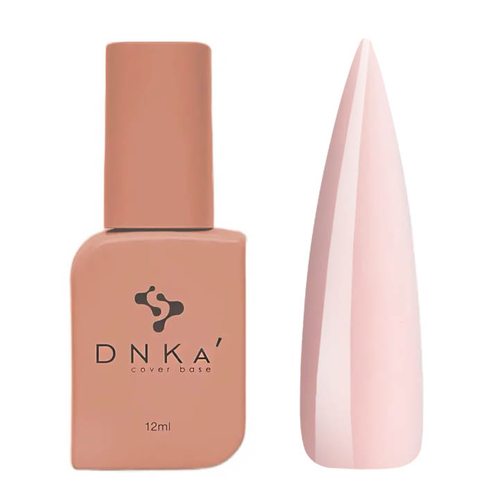 Камуфлирующая база DNKa Cover Base №0038 Flirty 12 мл