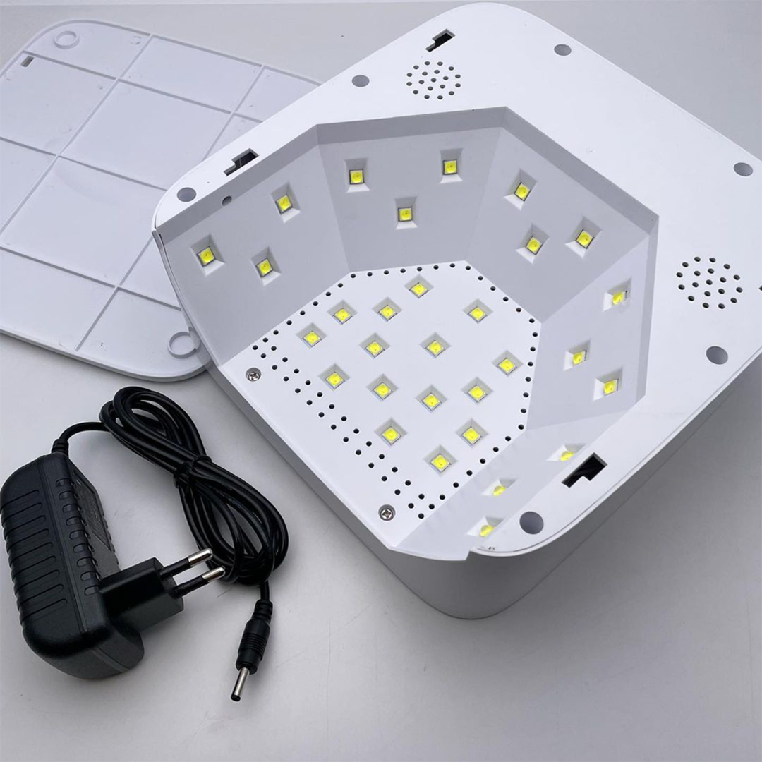 Лампа для манікюру ULKA LUMOS LED\UV з акумулятором