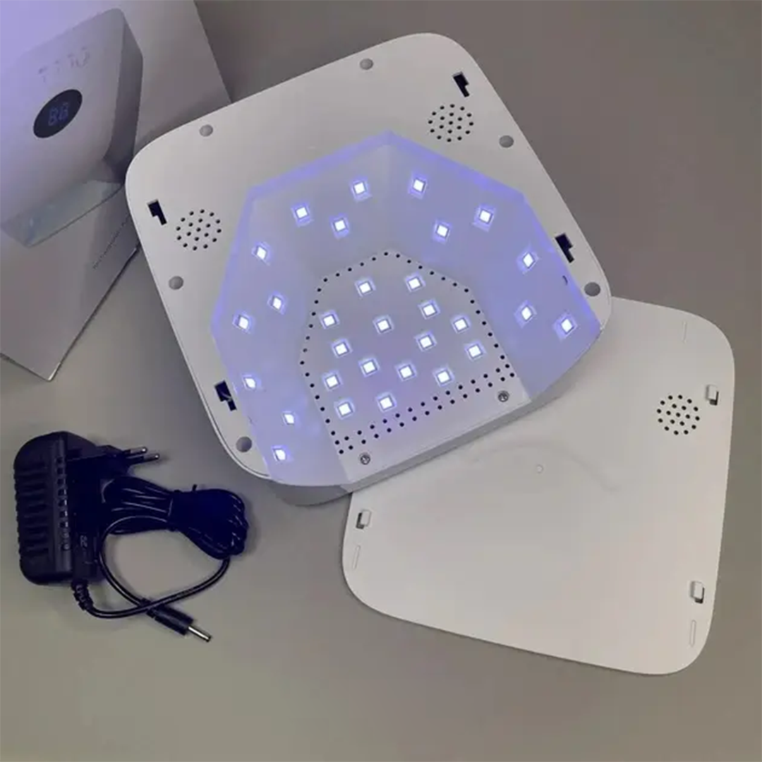 Лампа для манікюру ULKA LUMOS LED\UV з акумулятором
