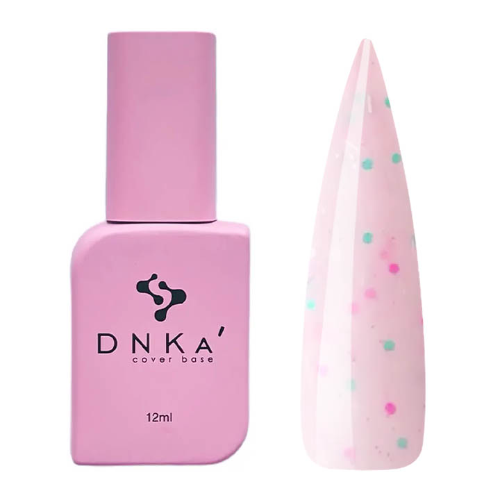 Камуфлююча база DNKa Cover Base №0057 Candy 12 мл