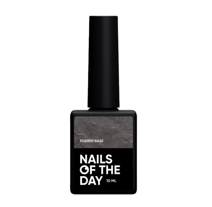 База для гель лаку NAILSOFTHEDAY Base Rubber 10 мл