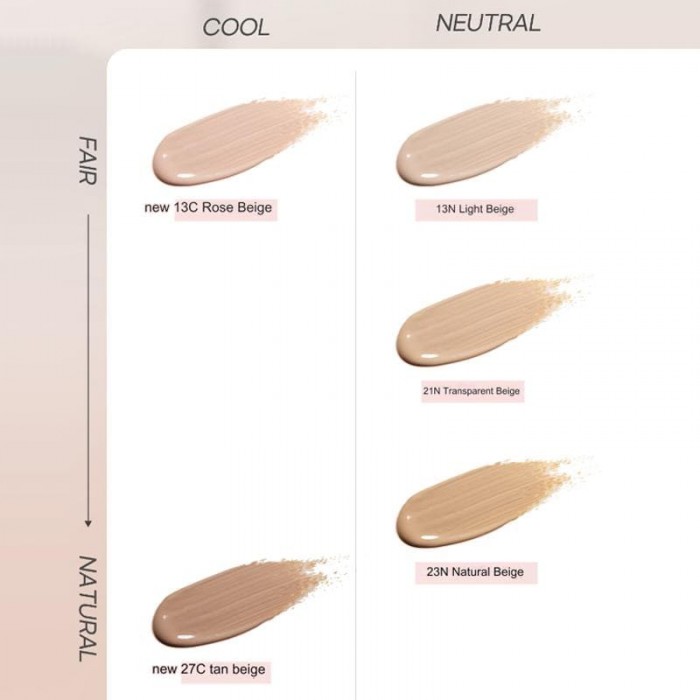 Крем тональний з потрійним колагеном Enough Collagen 3X Moisture Foundation SPF15 №13N 100 мл