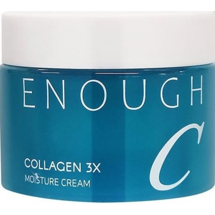 Увлажняющий крем для лица Enough Collagen 3X Moisture Cream 50 мл