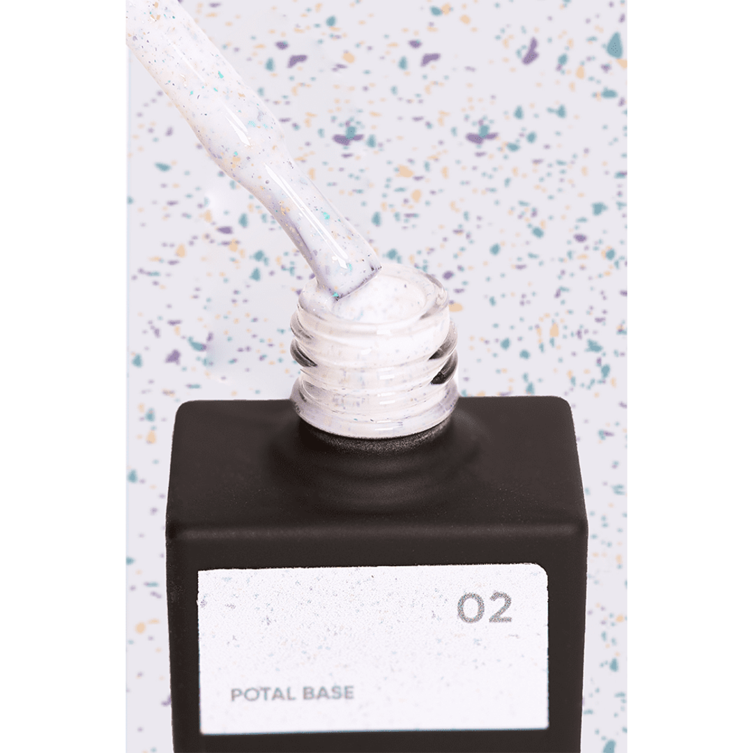 Камуфлирующая база для ногтей NAILSOFTHEDAY Base Potal №002 10 мл