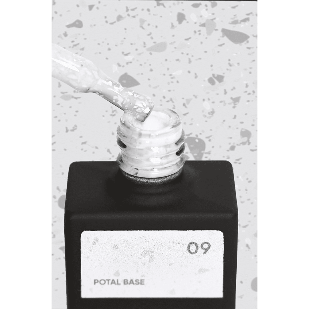 Камуфлирующая база для ногтей NAILSOFTHEDAY Base Potal №009 10 мл