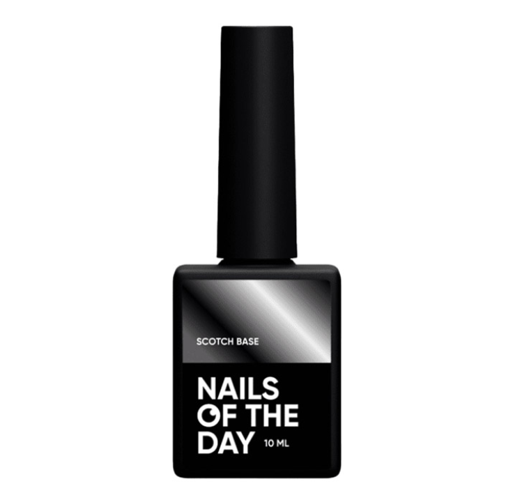 База для гель лака NAILSOFTHEDAY Base Scotch 10 мл