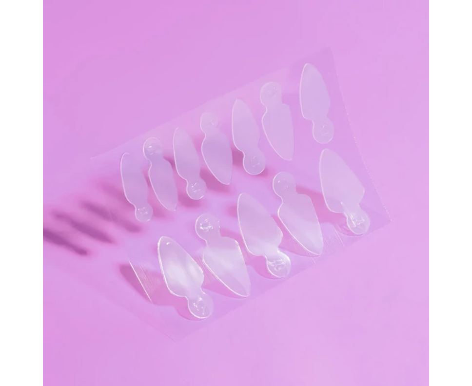 Силіконові молди DNKa Professional Nail Molds №0002