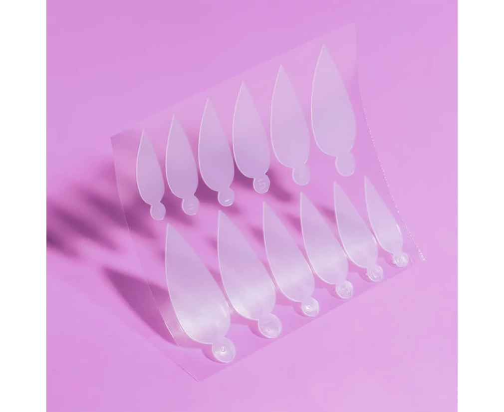 Силіконові молди DNKa Professional Nail Molds №0001