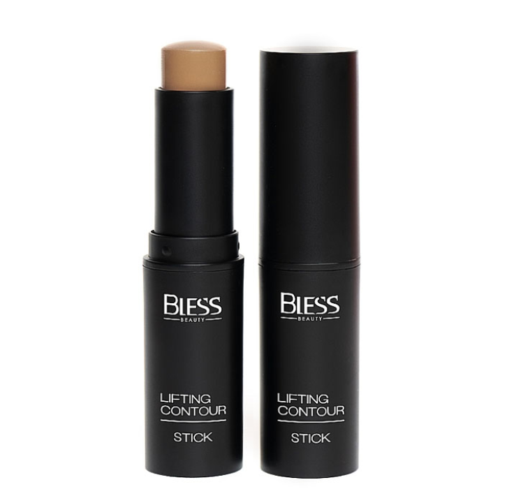 Контур для обличчя Bless Beauty BS212 Lifting Contour 01 Natural