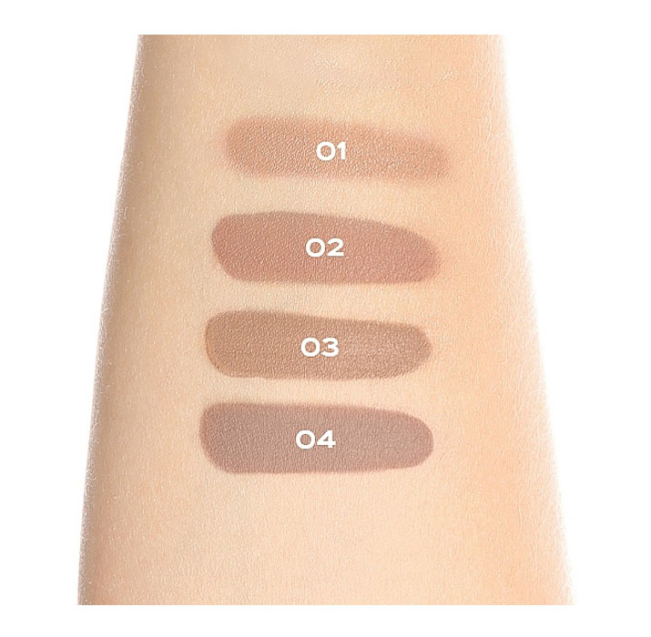 Контур для обличчя Bless Beauty BS212 Lifting Contour 02 Light shadow