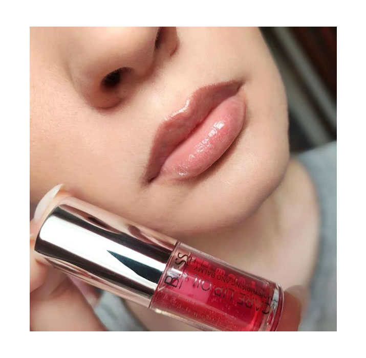 Масло для губ Bless Beauty BS020 Care lip oil №01