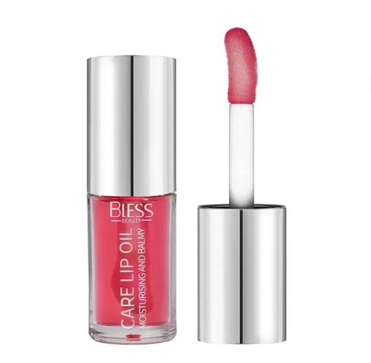 Масло для губ Bless Beauty BS020 Care lip oil №03