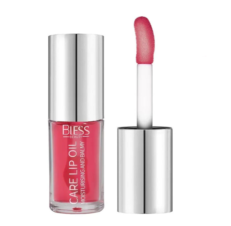 Масло для губ Bless Beauty BS020 Care lip oil №04