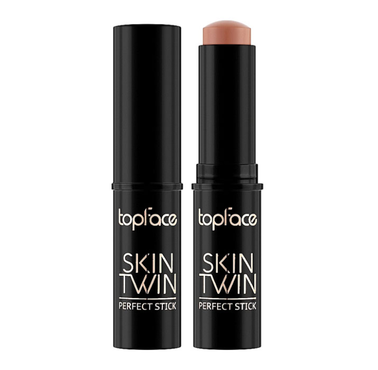 Контур стік TopFace PT562 Skin Twin - Perfect Stick Contour (01)