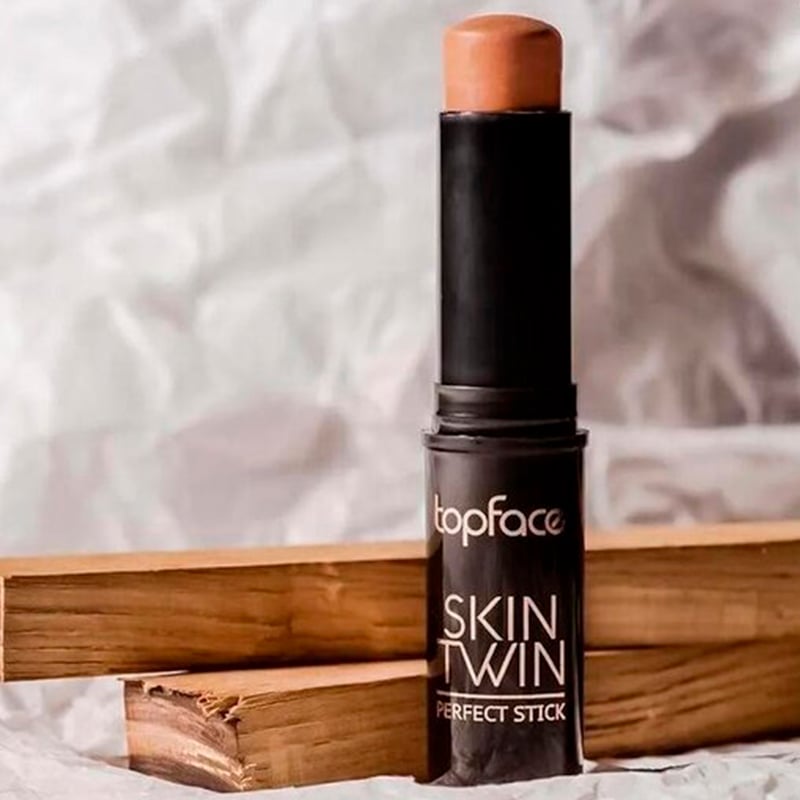 Контур стік TopFace PT562 Skin Twin - Perfect Stick Contour (01)