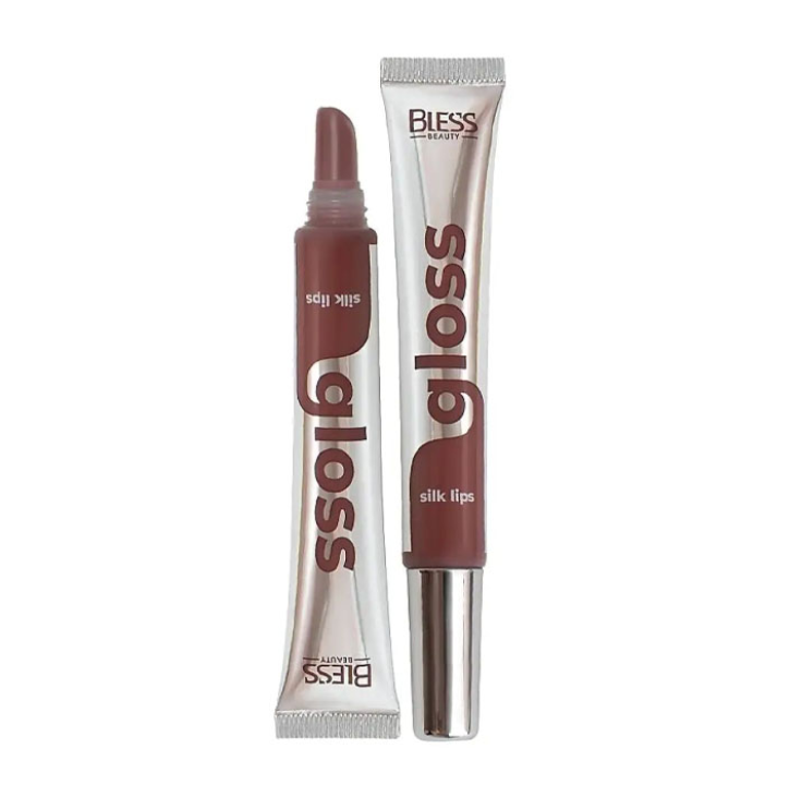 Блеск для губ Gloss Lips Bless Beauty BS013 №01