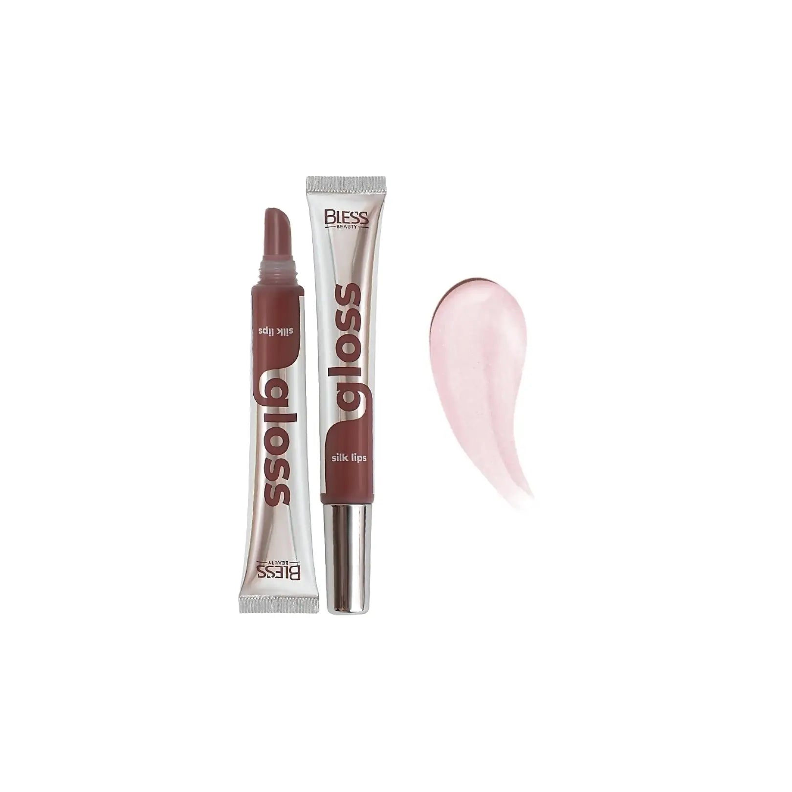 Блеск для губ Gloss Lips Bless Beauty BS013 №01