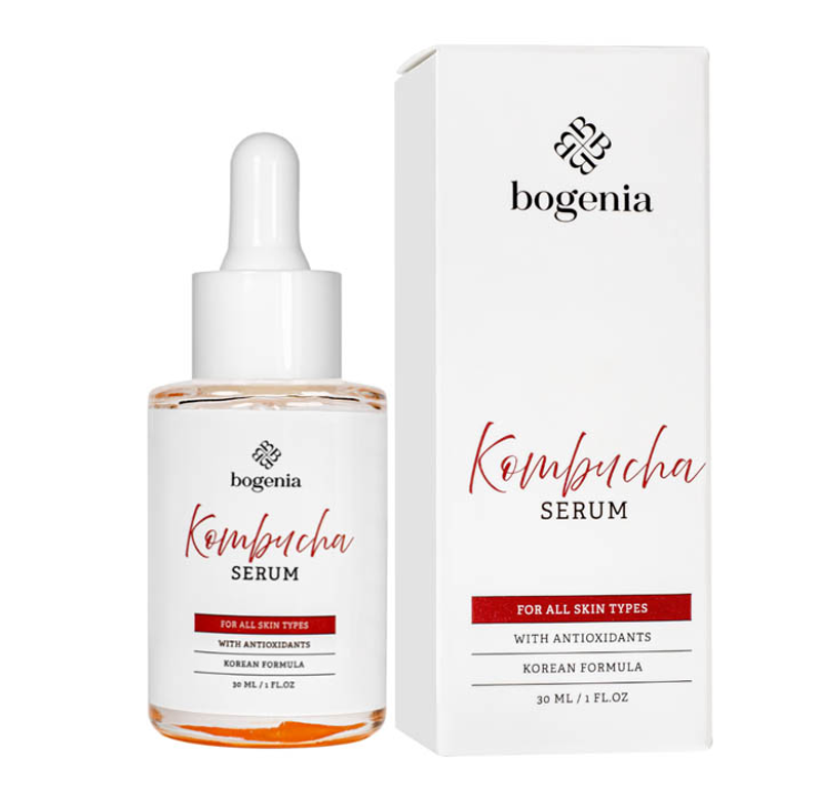 Сироватка для обличчя  Bogenia Kombucha Serum BG432 №002 30 мл