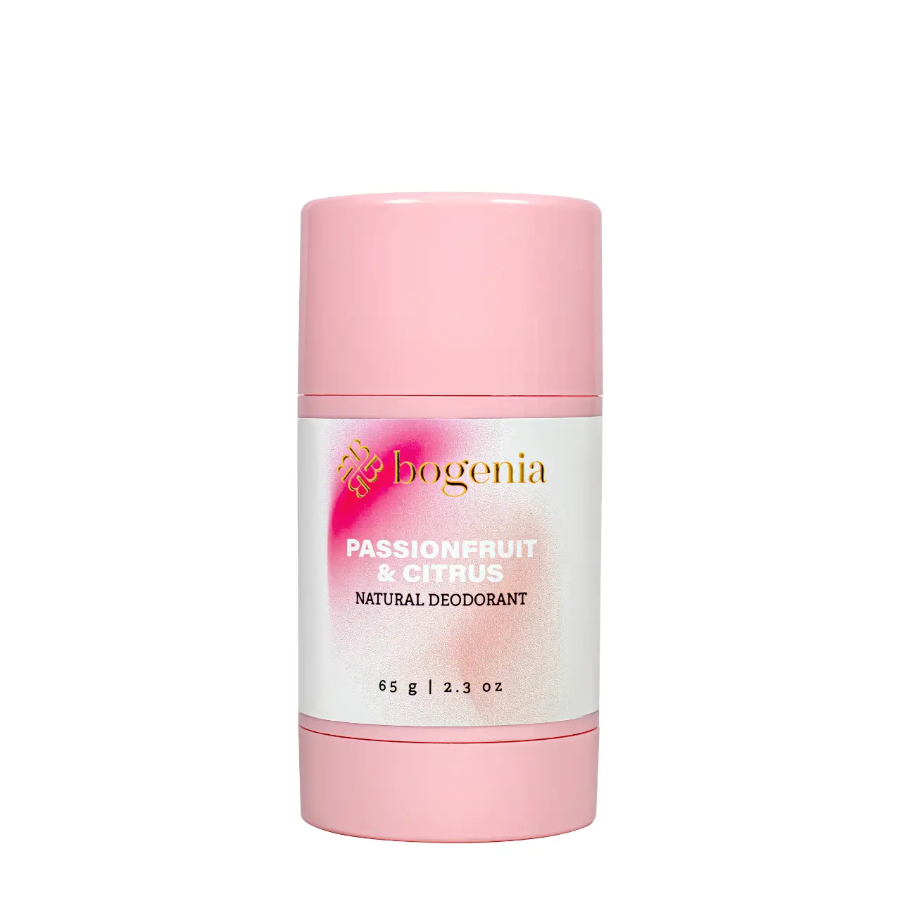 Дезодорант стік Bogenia Natural Deodorant BG429 №001 Passionfruit & Citrus 65 г