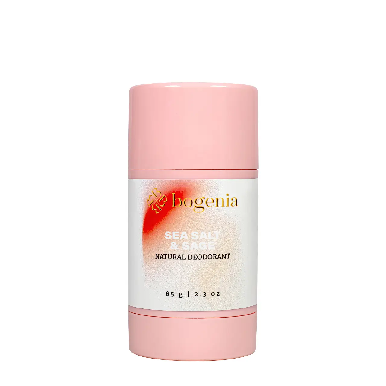 Дезодорант стік Bogenia Natural Deodorant BG429 №002 Passionfruit & Citrus 65 г