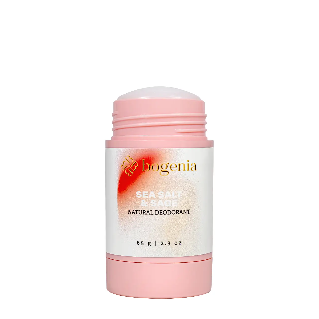 Дезодорант стік Bogenia Natural Deodorant BG429 №002 Passionfruit & Citrus 65 г