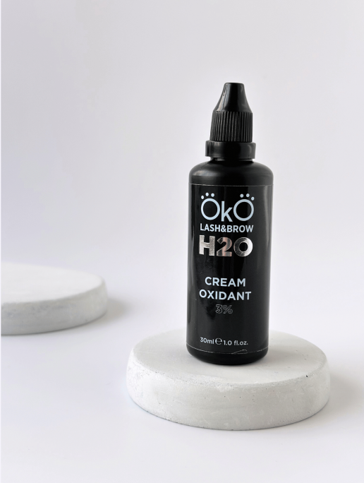 Окисник кремовий Oko 3% H20 Cream Oxidant 30 мл