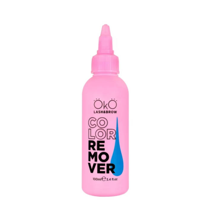 Ремувер для фарби Oko Color Remover 100 мл