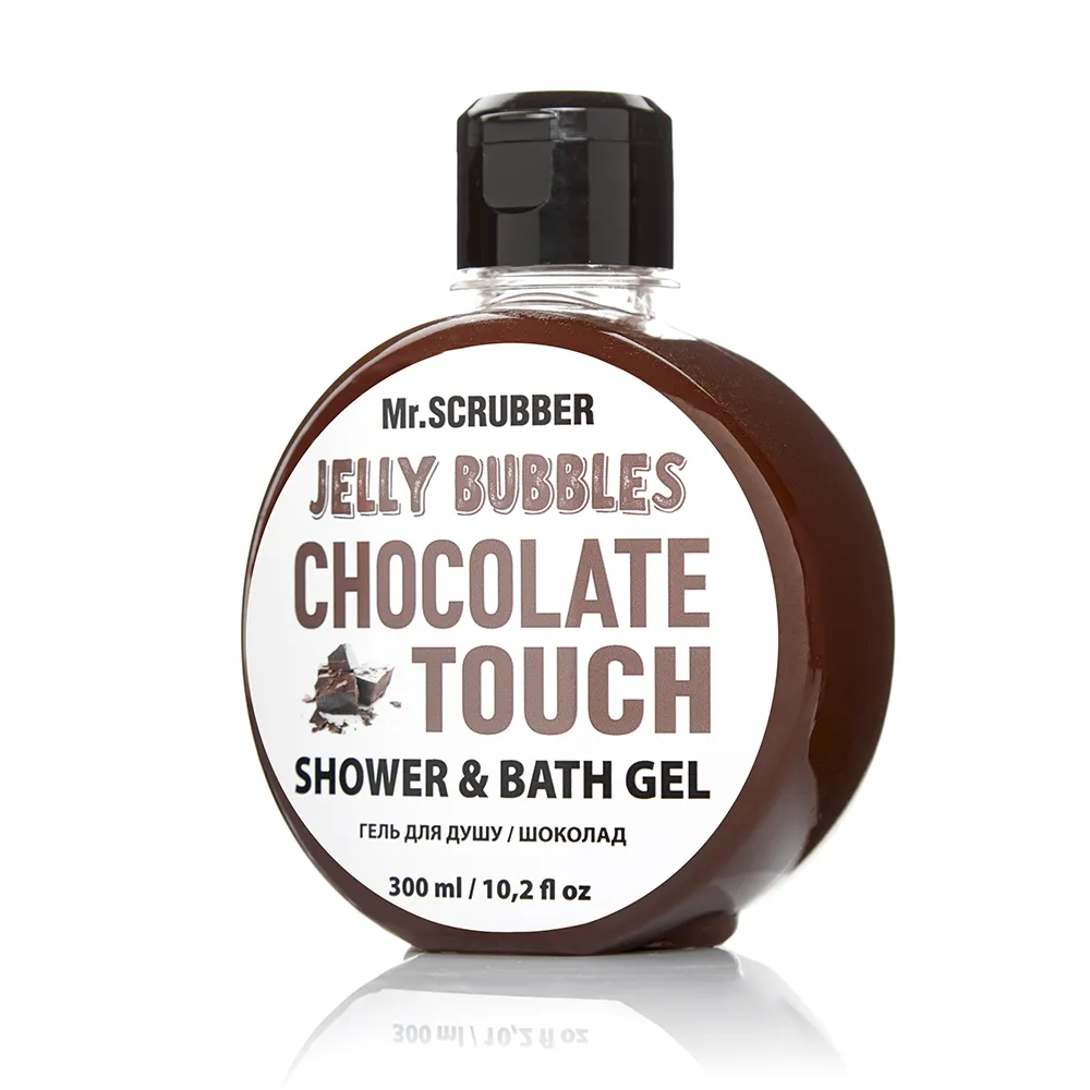 Гель для душу Mr.SCRUBBER Jelly Bubble Chocolate 300 мл