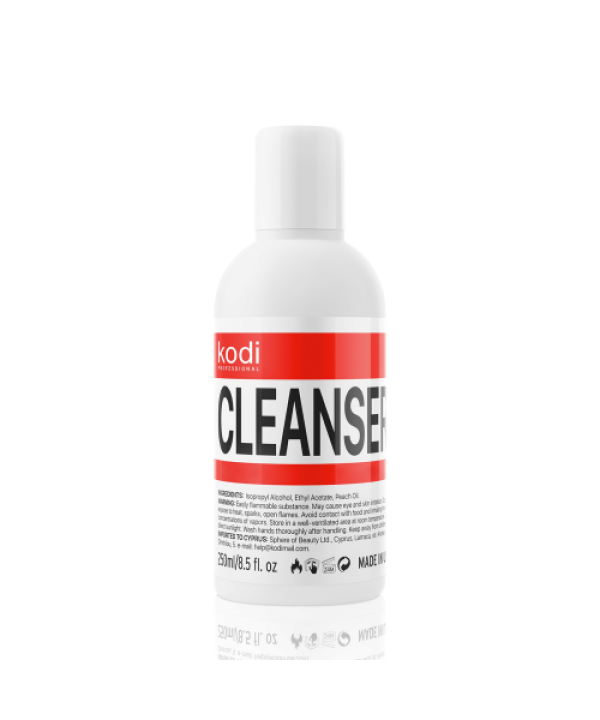 Жидкость для снятия липкости Kodi Cleanser 250 мл